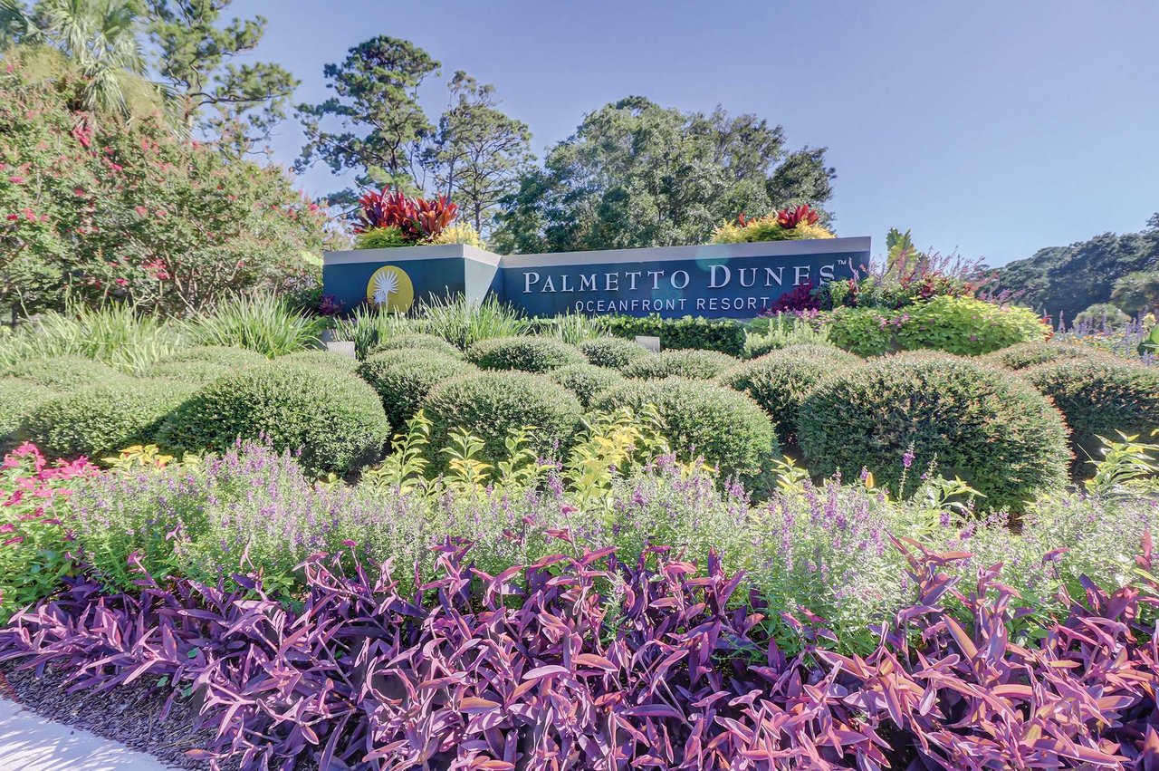 Palmetto Dunes