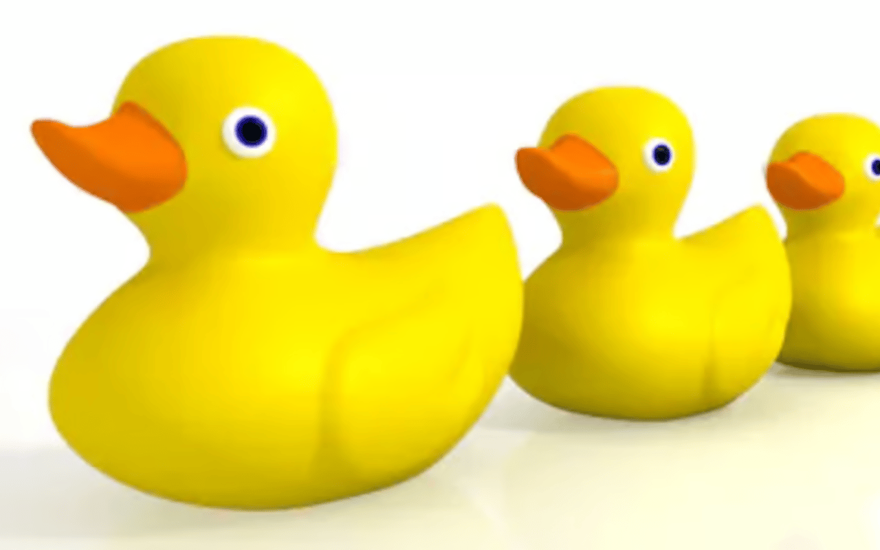 Ducks in a Row?