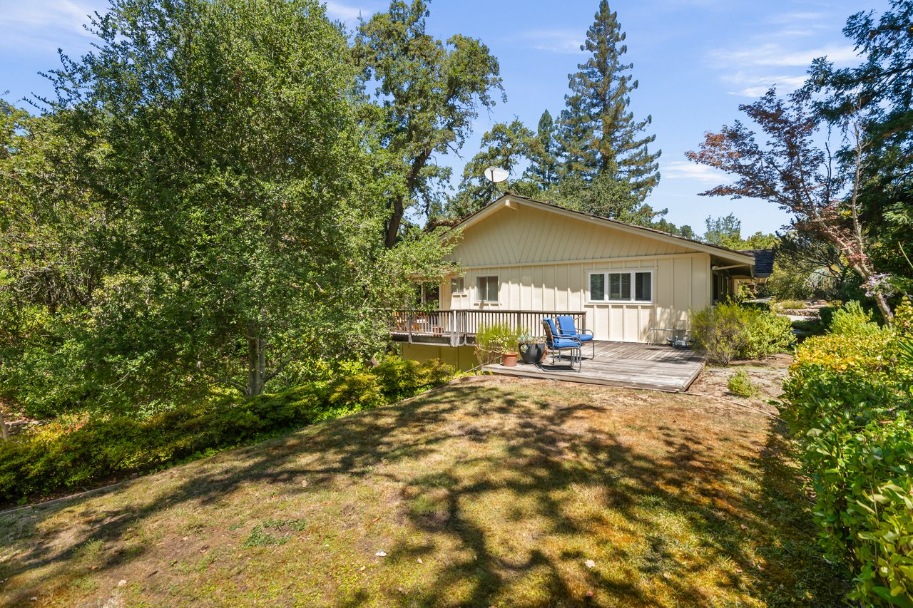 15355 Peach Hill Rd, Saratoga