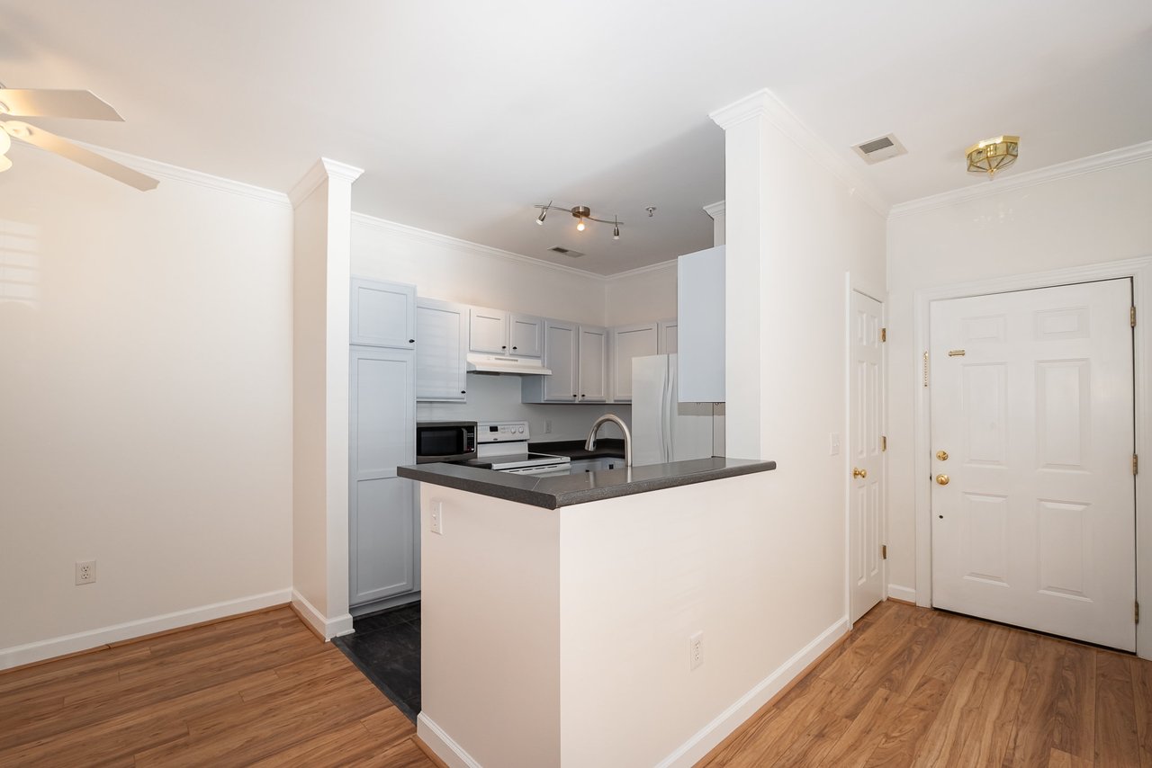 One Bedroom Condo in Chapel Hill's Southern Village