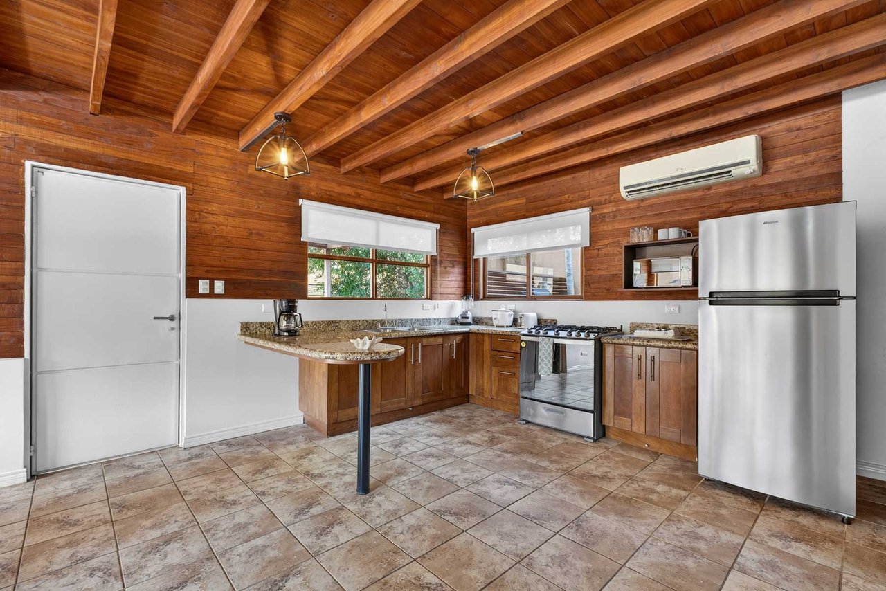 Experience Avellanas | 4 Villas + Apartments Income Property Near Playa Avellanas