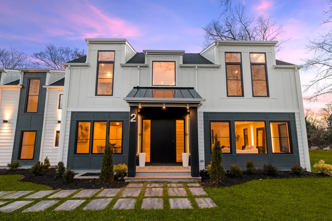 Quiet Luxury. Bold Architecture. A Coveted Address