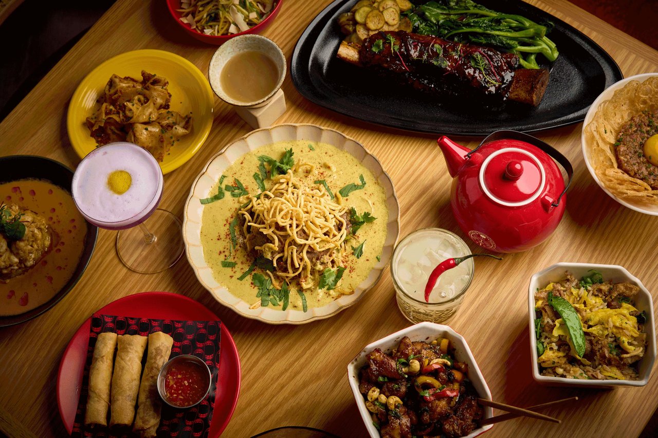 CHŌ Funky Asian Bistro Miami Beach: New Pan-Asian Restaurant Opens