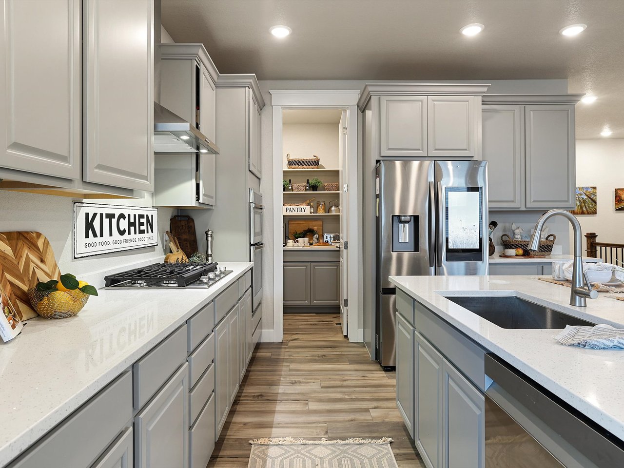 16015 Mountain Flax Drive