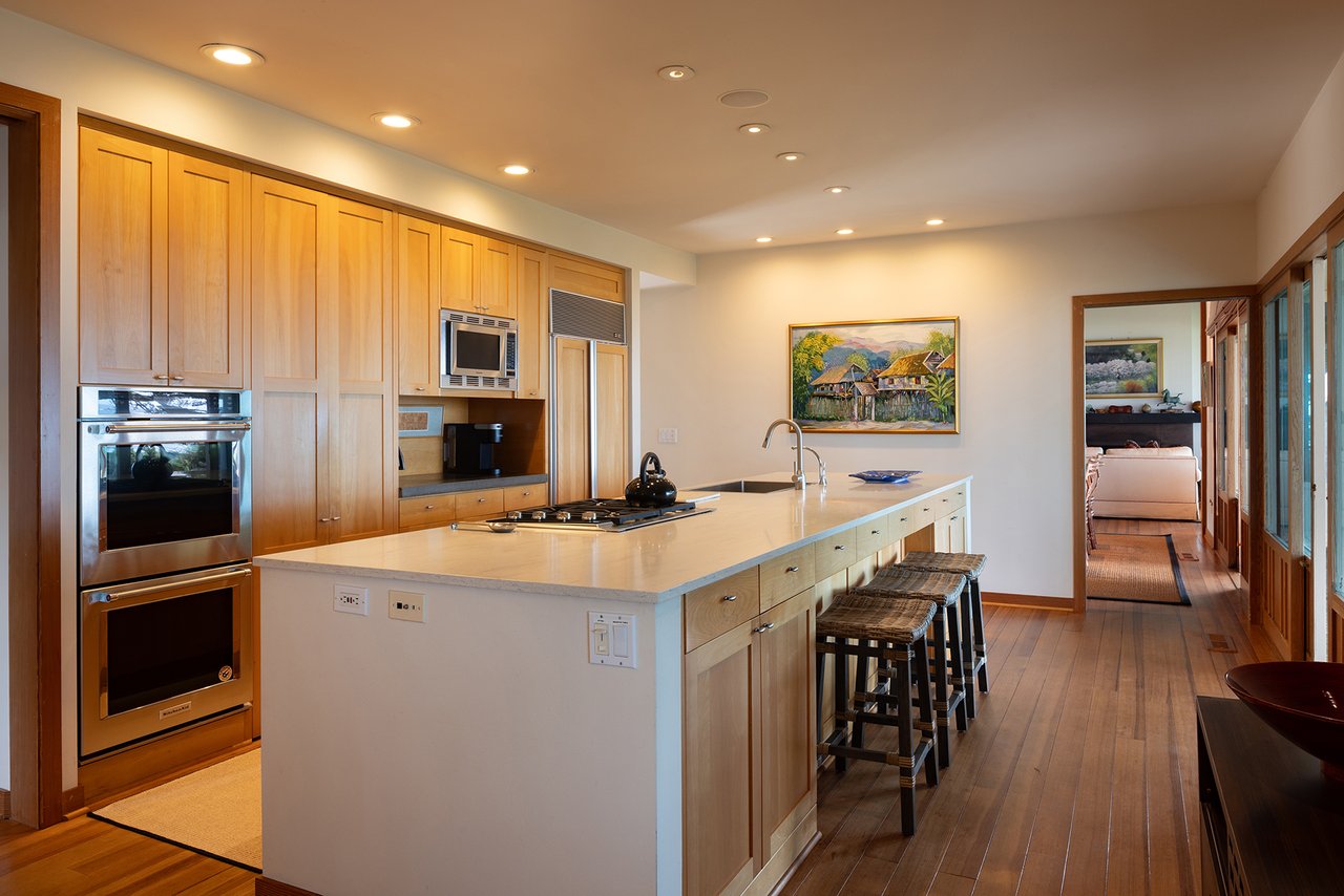 Koketsu - Spectacular Oceanfront Rental