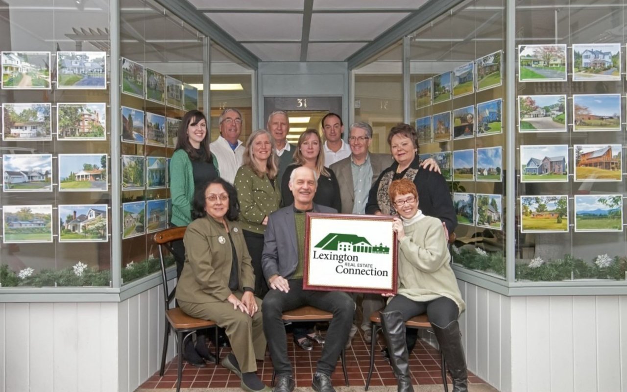 Announcing Lexington Real Estate Connection!