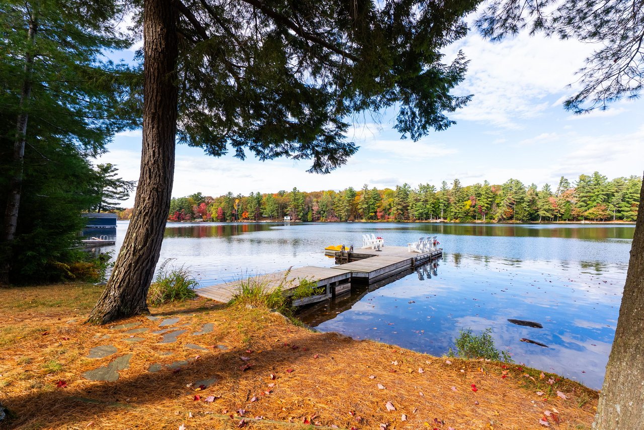 Little Whitefish Lake