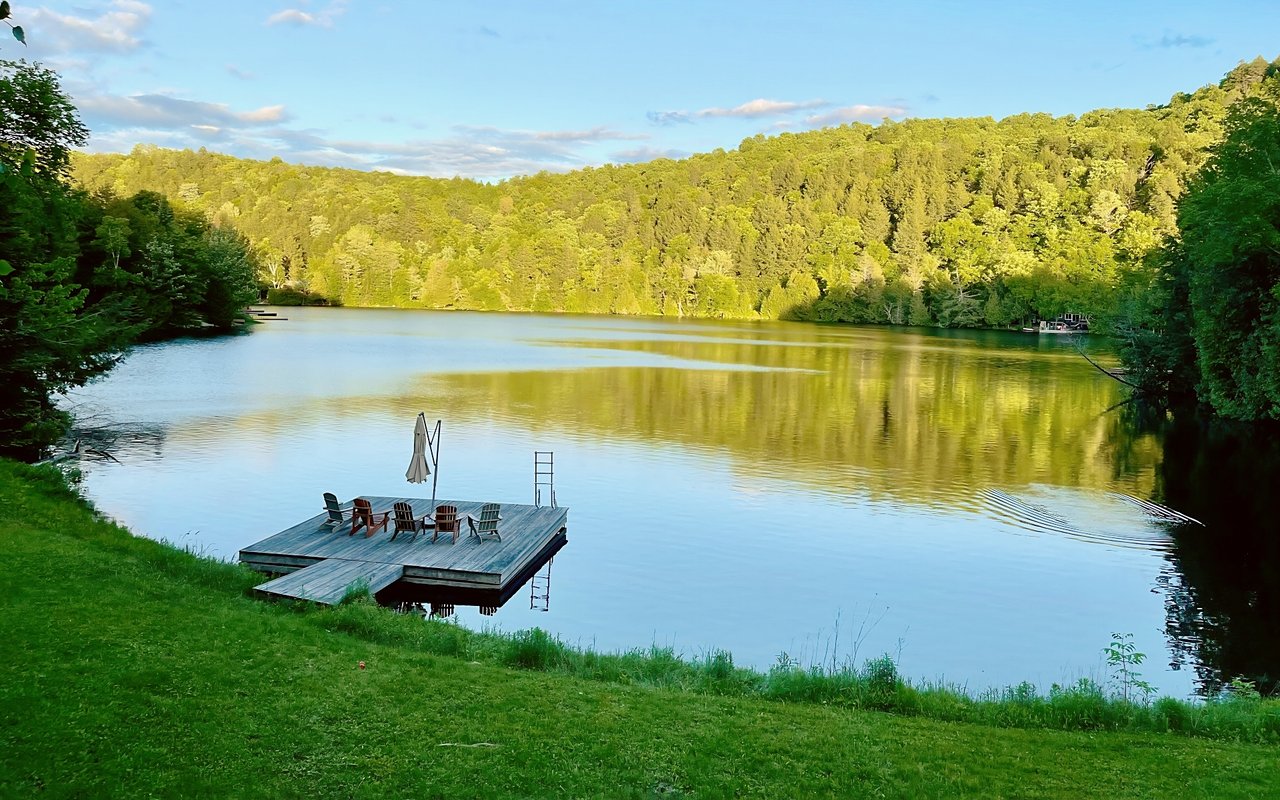 Mohegan Lake