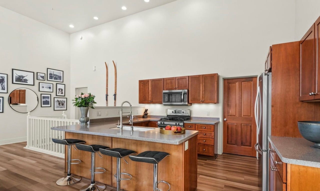 Modern Mountain Living