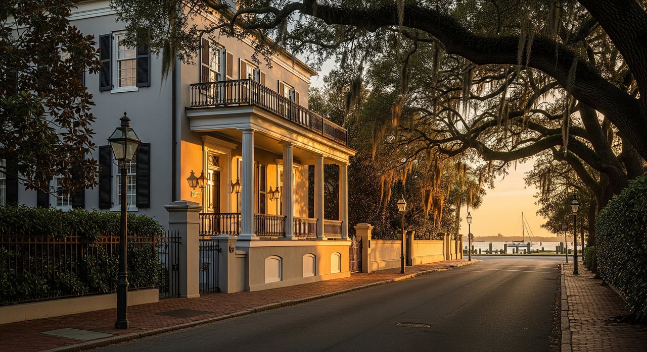 Relocating to Charleston: Neighborhood Finder Guide