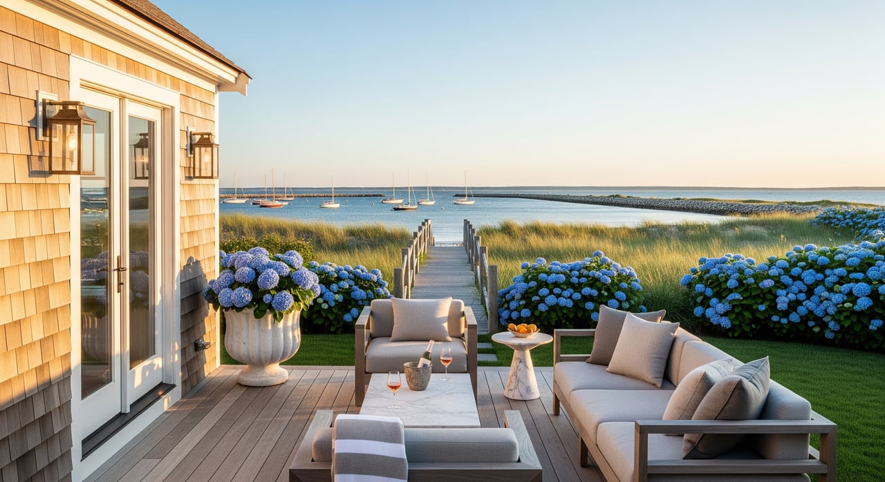 Pricing STRs Around the Falmouth Road Race Week