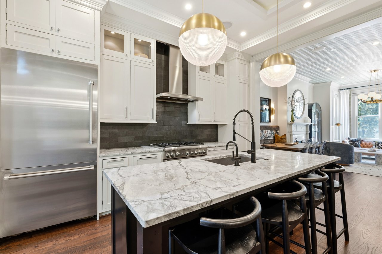 Luxury Dupont Circle Rental Listing