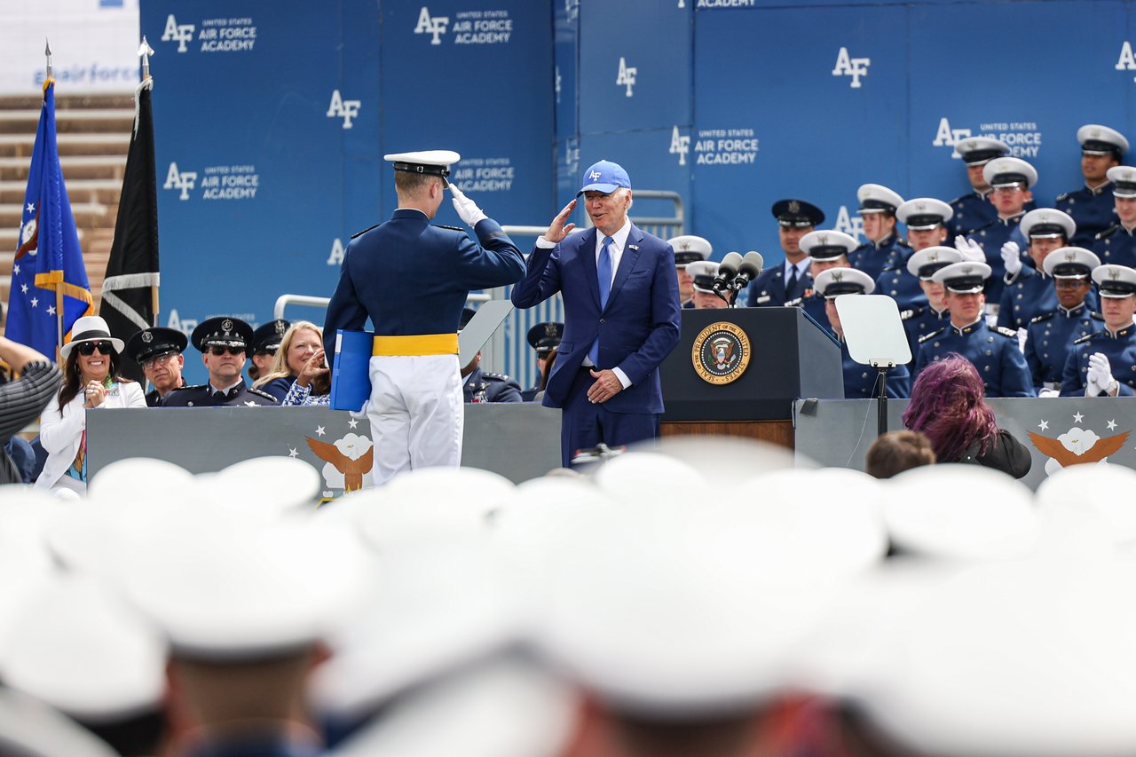 Celebrating Excellence: The Air Force Academy Graduation Experience