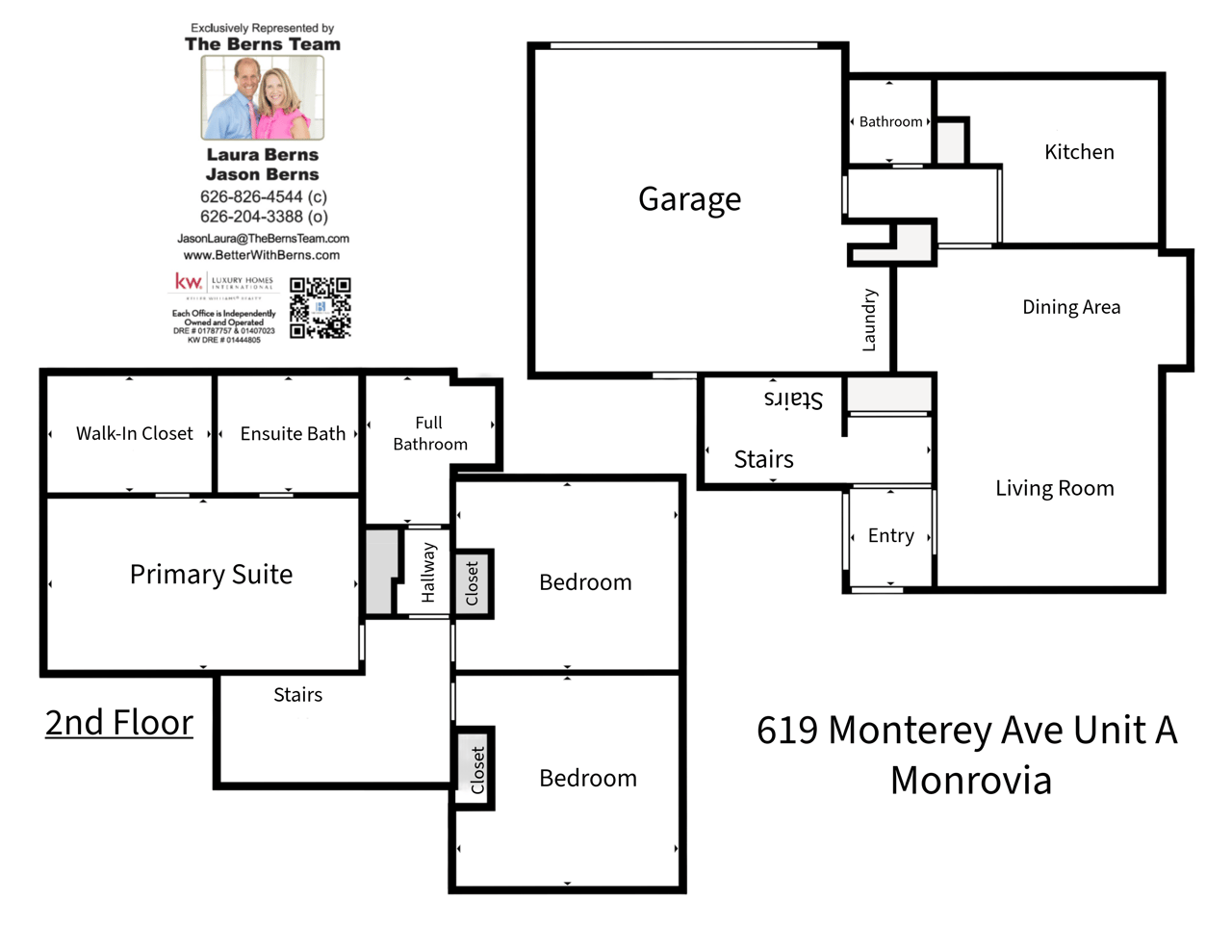 619 Monterey Avenue A