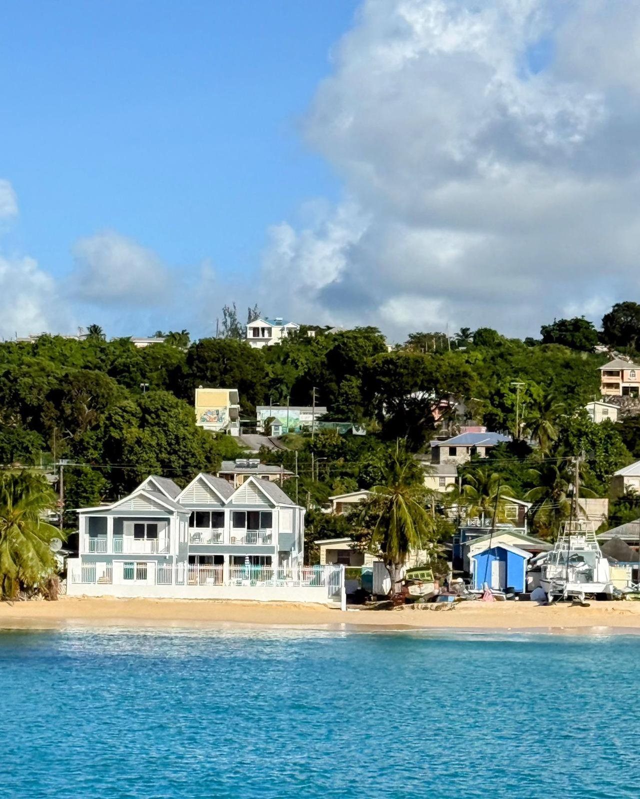 Sea Breeze Beach House 