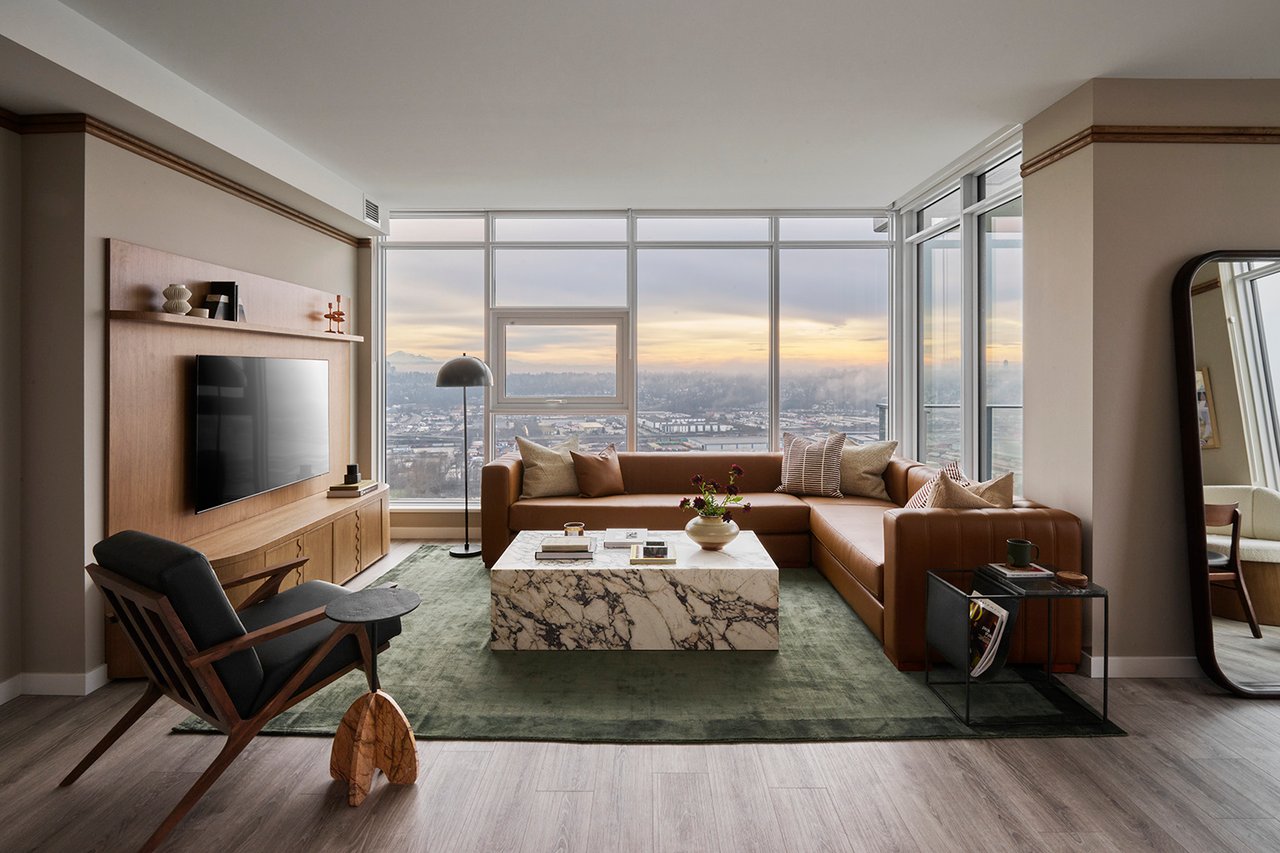 Pier West, #3102 - B