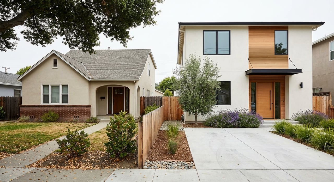 New Construction Vs Resale Homes In Roseville