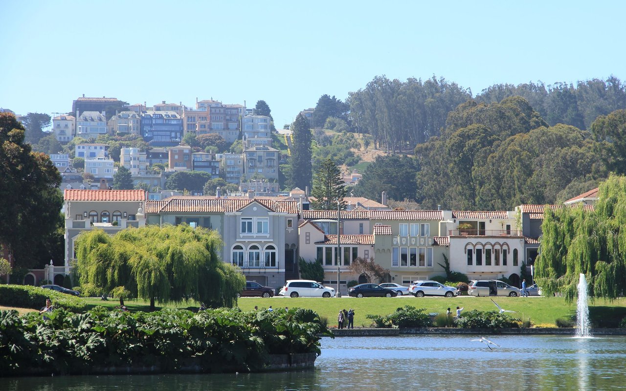Marina District