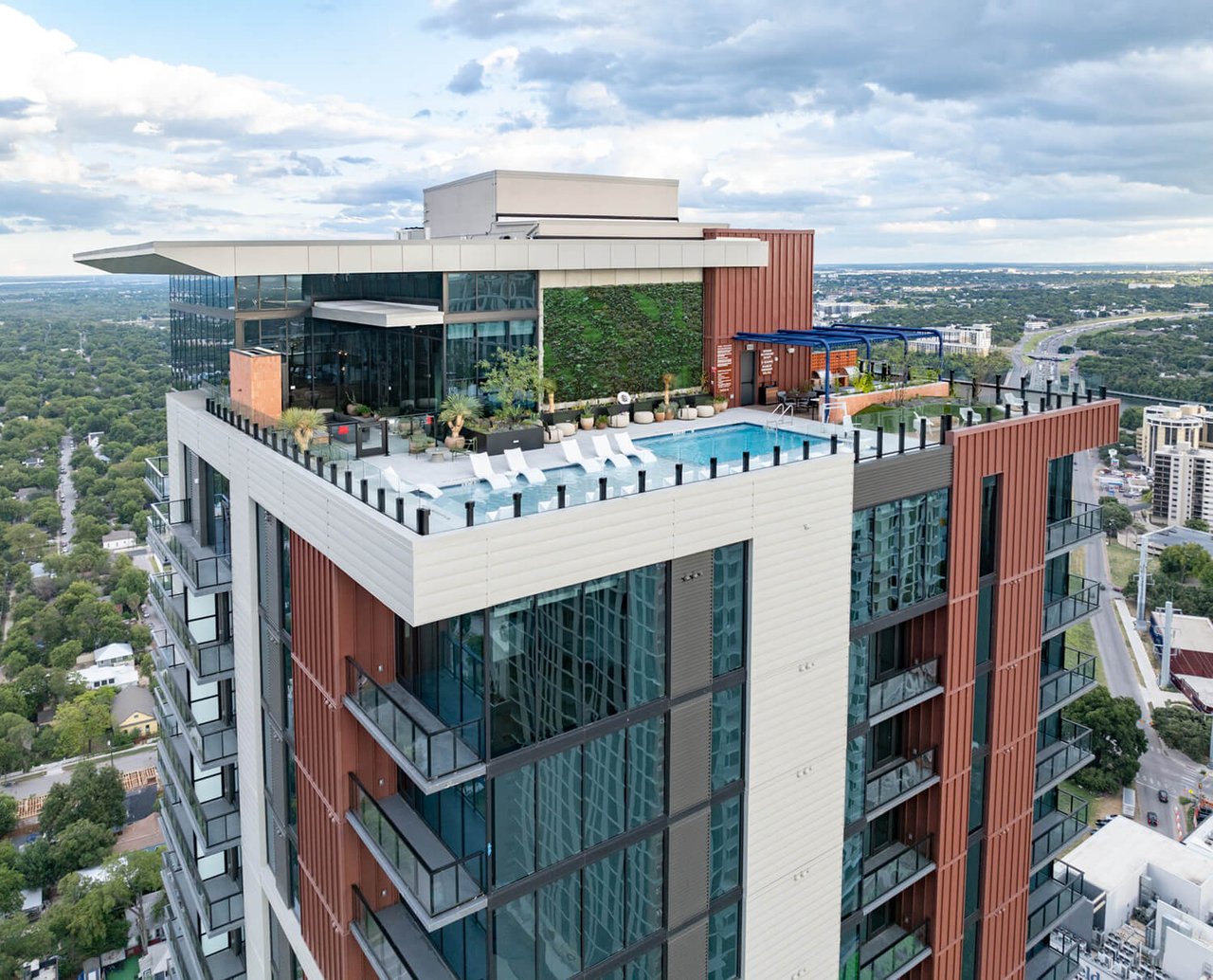 Vesper Residences Austin