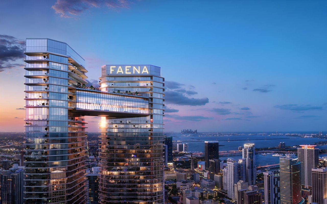 Faena Residences Brickell