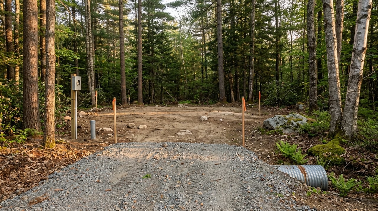 Buying Land In Crown Point Near Lake Champlain