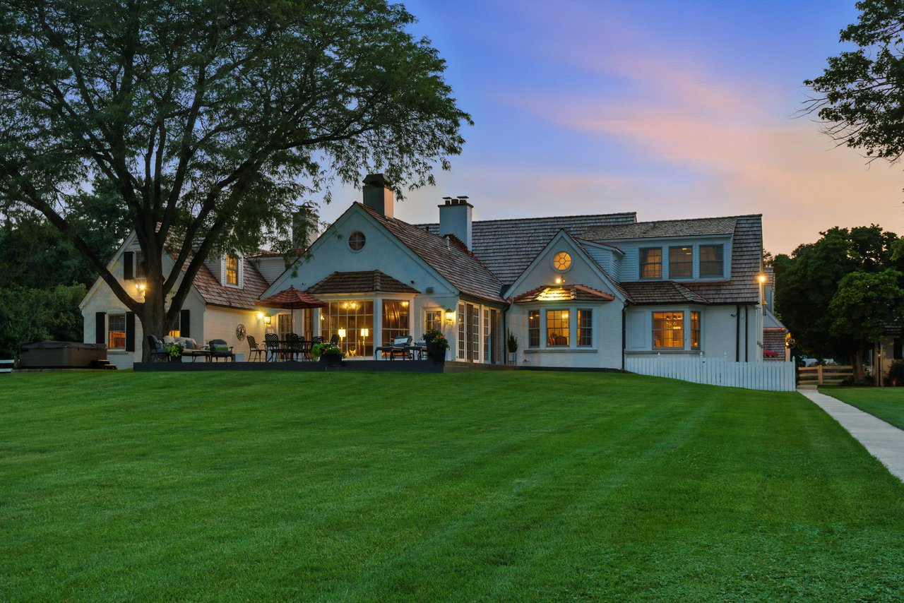 Saddle Hill Farm