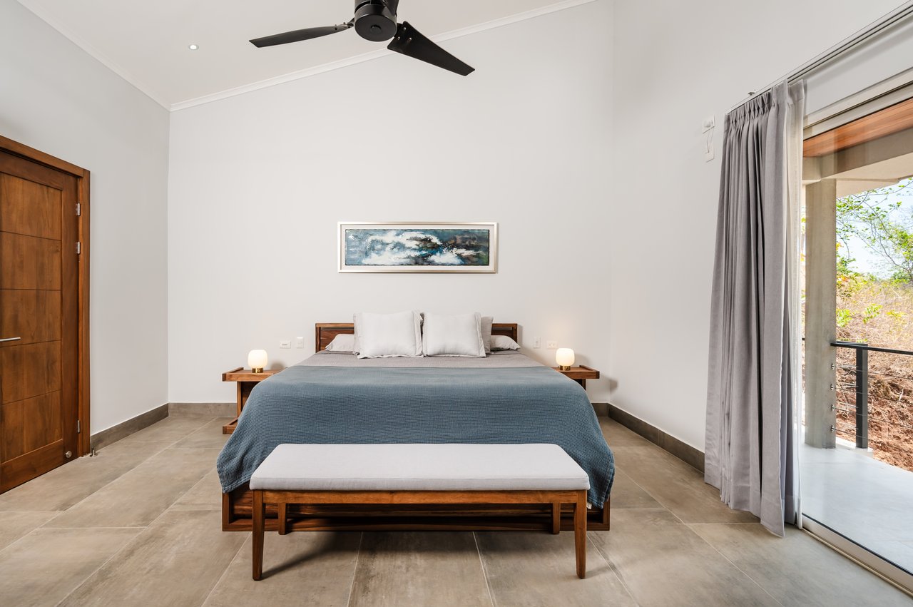 Casa Escondida & Casa Jungla, Miramar 47 | Dual Luxury Ocean-View Estate in Mar Vista, Playa Flamingo