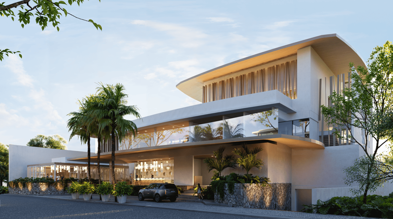 Casa Caracol Lot 70 - Tamarindo Park