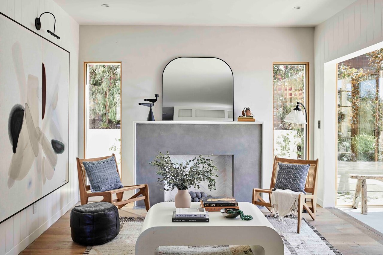 Japanese meets Scandinavian Design in Echo Park