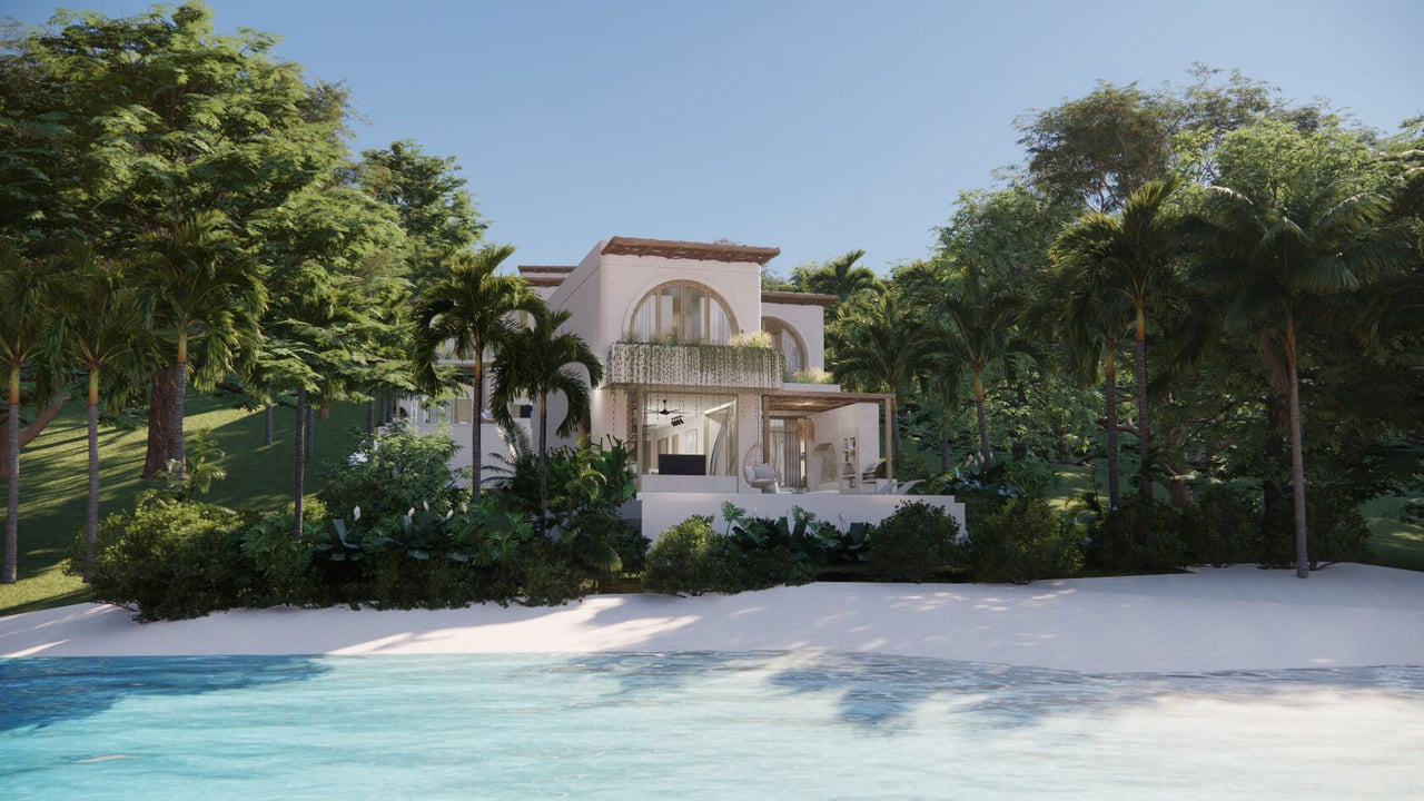 Mango Tree Villas, Sandy Bay