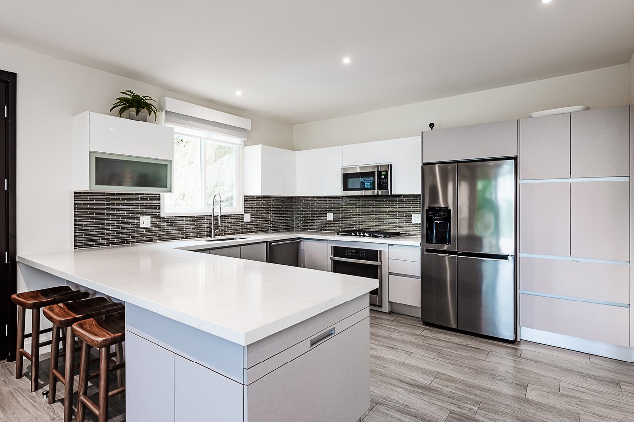 Casa Escondida & Casa Jungla, Miramar 47 | Dual Luxury Ocean-View Estate in Mar Vista, Playa Flamingo