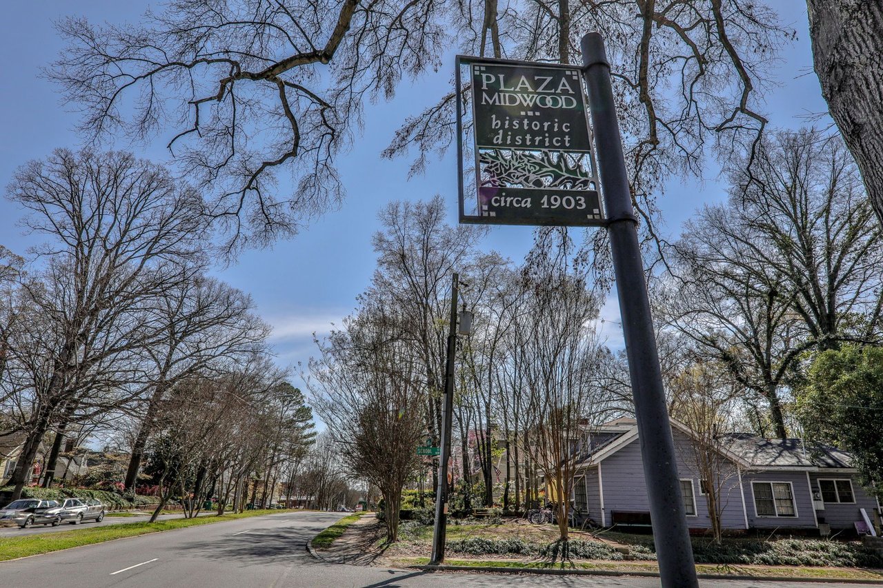 Plaza Midwood