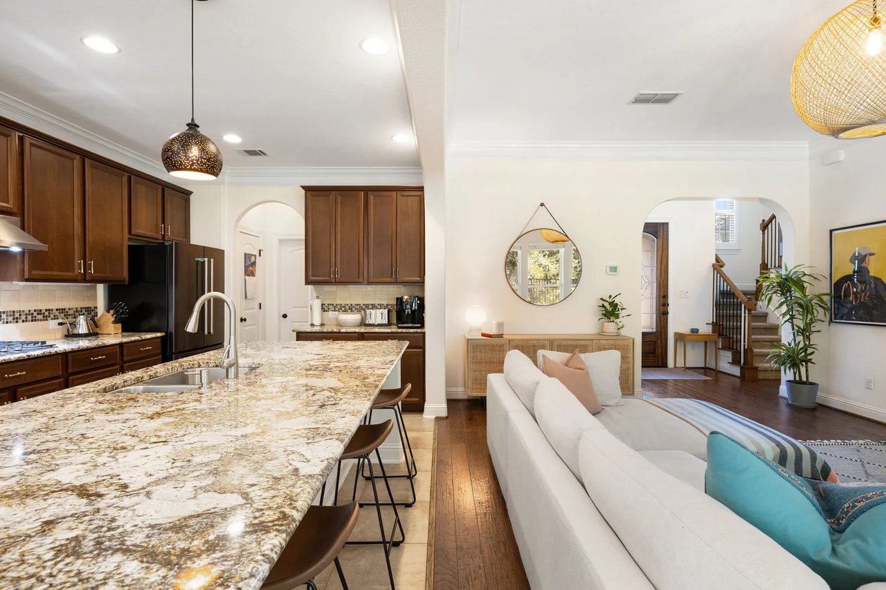 9116 Villa Norte Dr | Mediterranean Luxury in Versante Canyon