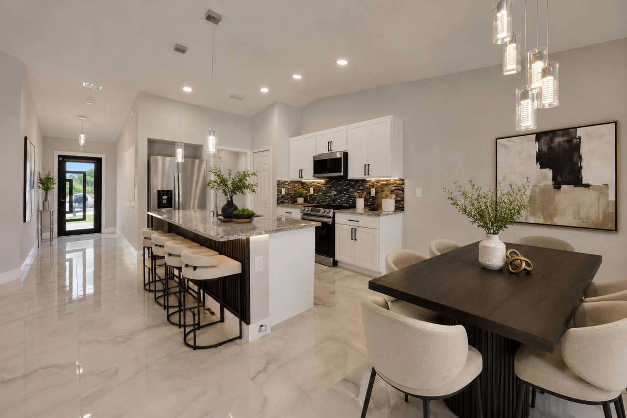 The Modern Flex Residence 
