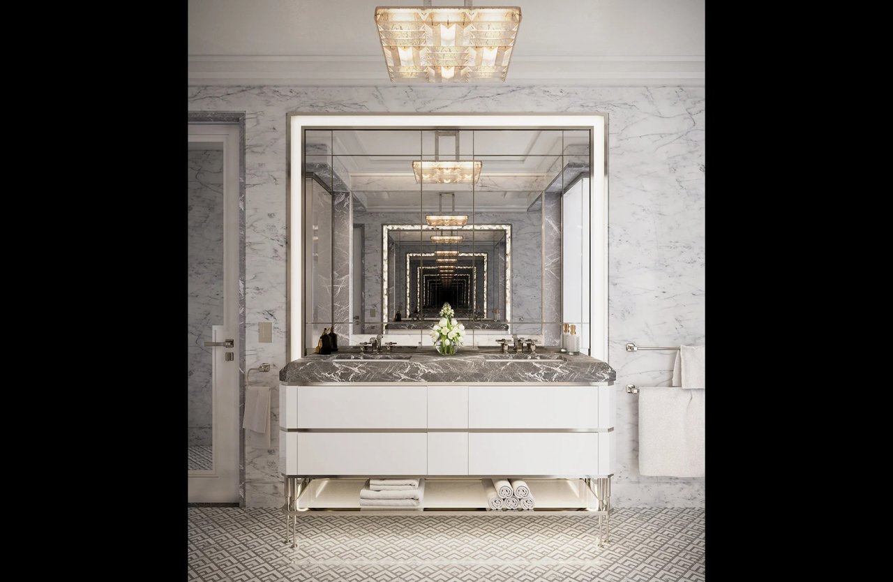Waldorf Astoria Residences New York