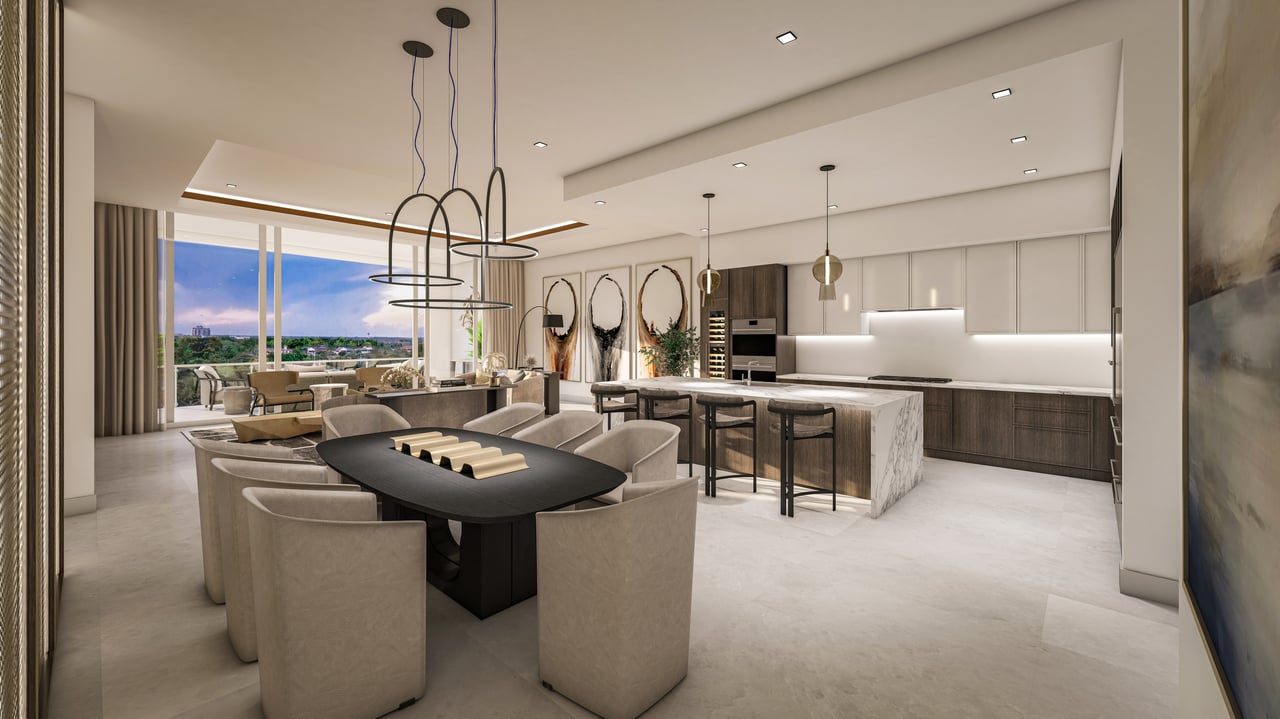The Ritz-Carlton Residences