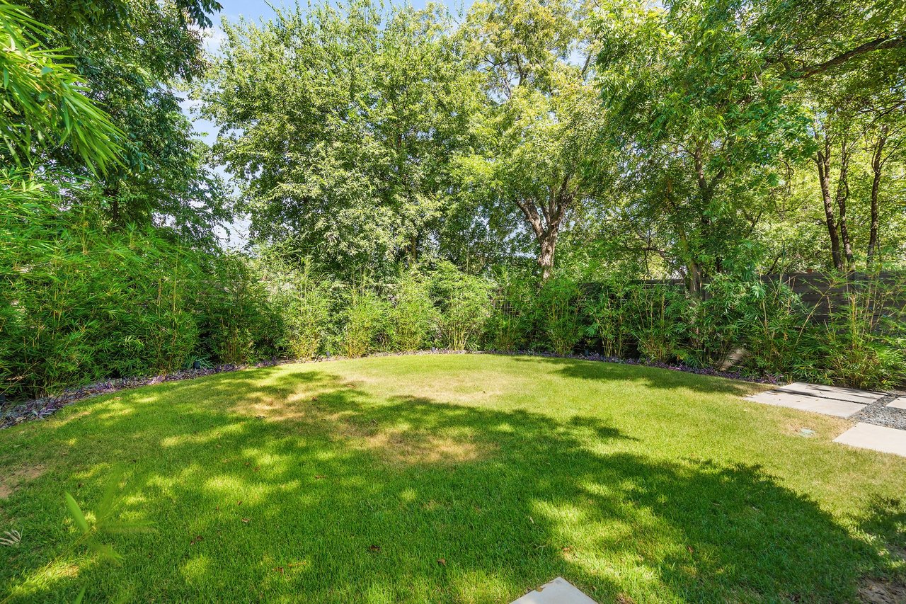 SOLD by Keenan Group: 1508 Hether Street - Zilker Modern Masterpiece