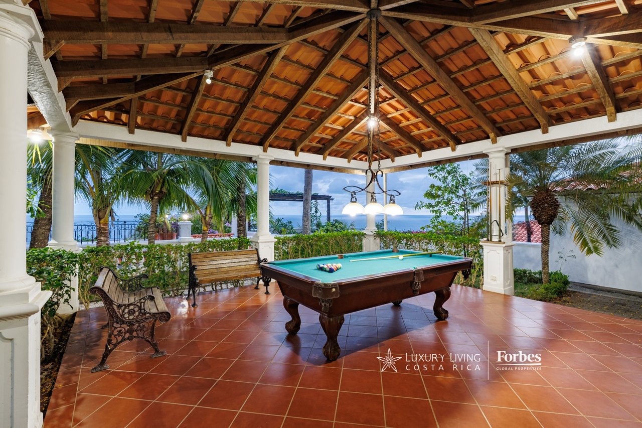 20361 - Villa Romántica | Mediterranean Mansion on 5.9 Hectares with Ocean Views