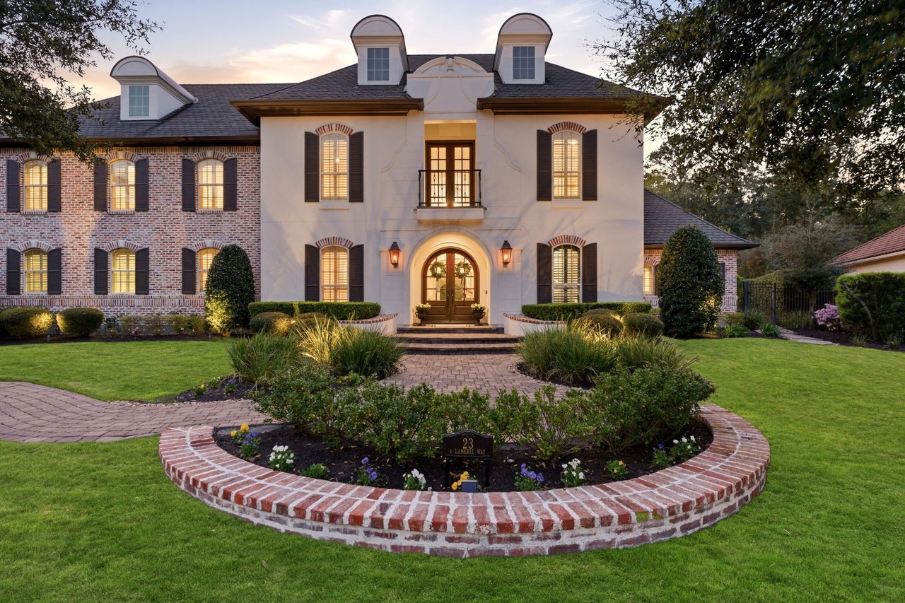 The 10 most expensive homes sold in greater Houston in April