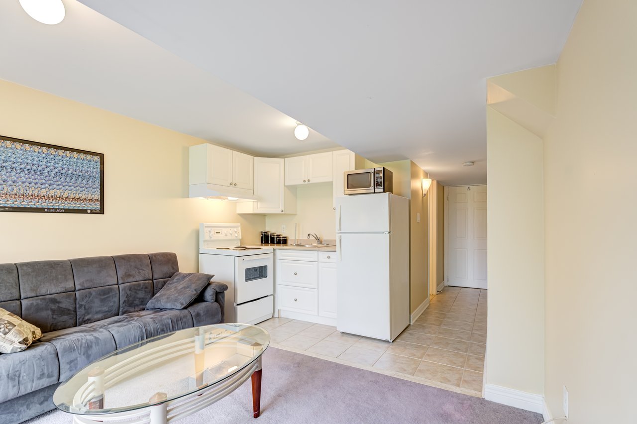 Bsmt - 97 Maple Ridge Cres