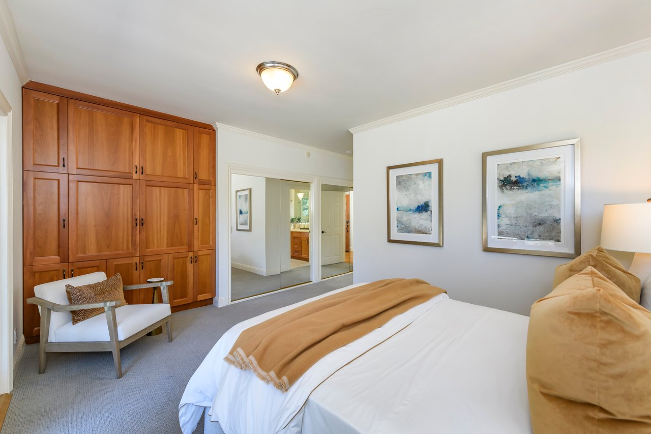 Enchanted Single-Level Haven Among the Redwoods