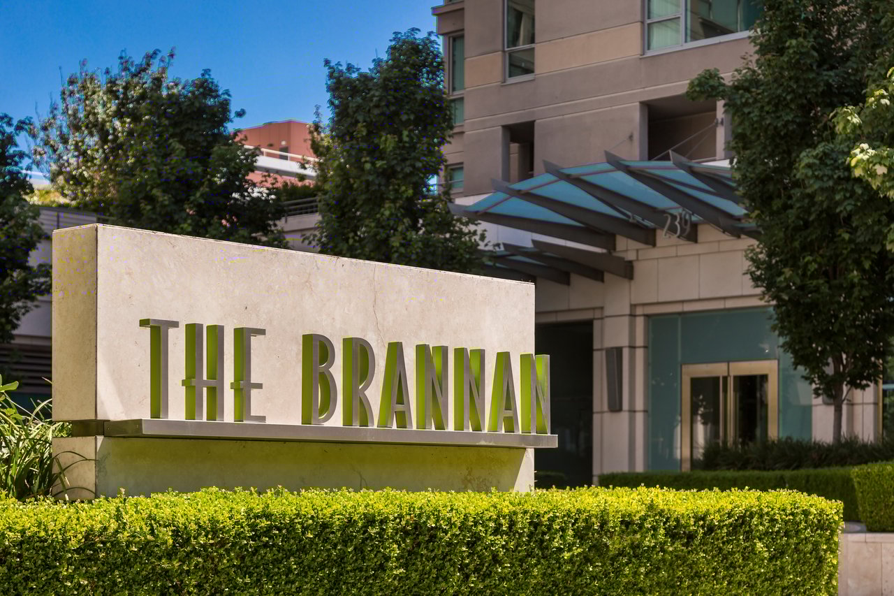 Elevated Corner with Downtown/Bay Views