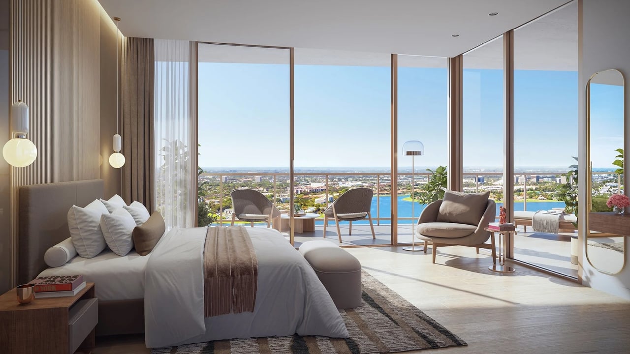 The Berkeley Palm Beach