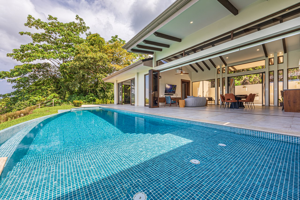 Stunning Ocean & Sunset View Home