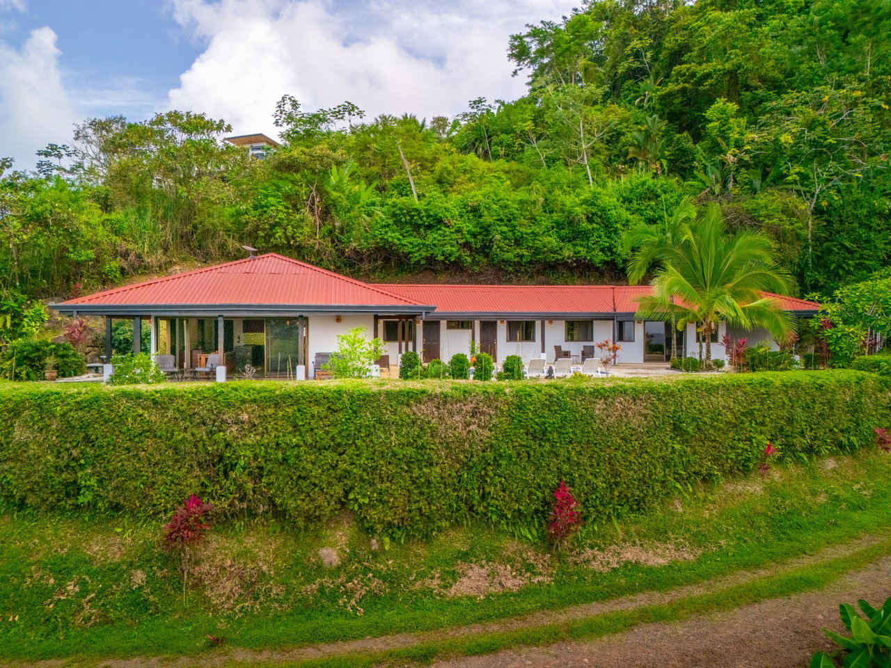 3 Bedroom home in Cinco Ventanas with Incredible Ocean View!