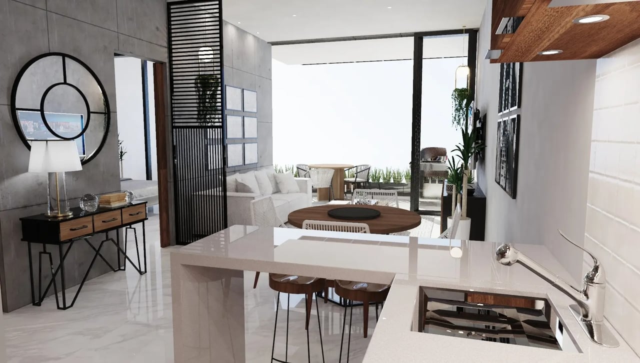 Casa Adobe Sustainable Community