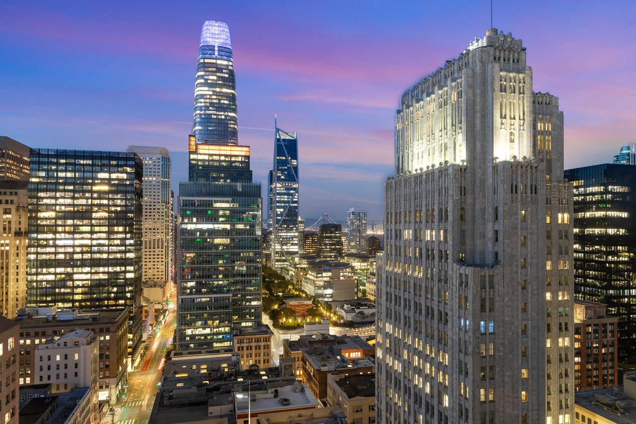 St. Regis Residence 24A