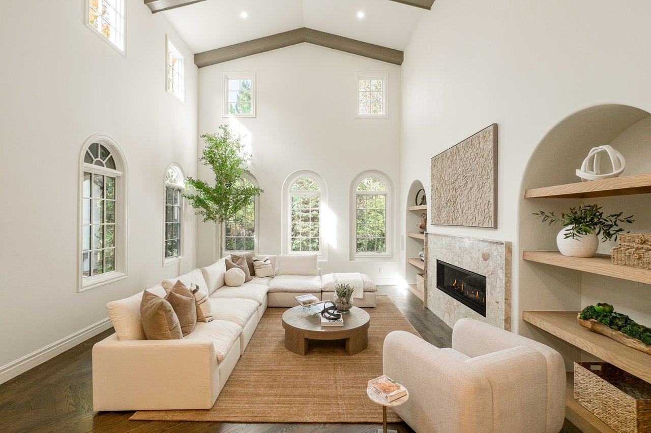 Inside the Reimagining of 15 Foxtail Circle | Cherry Hills Village 