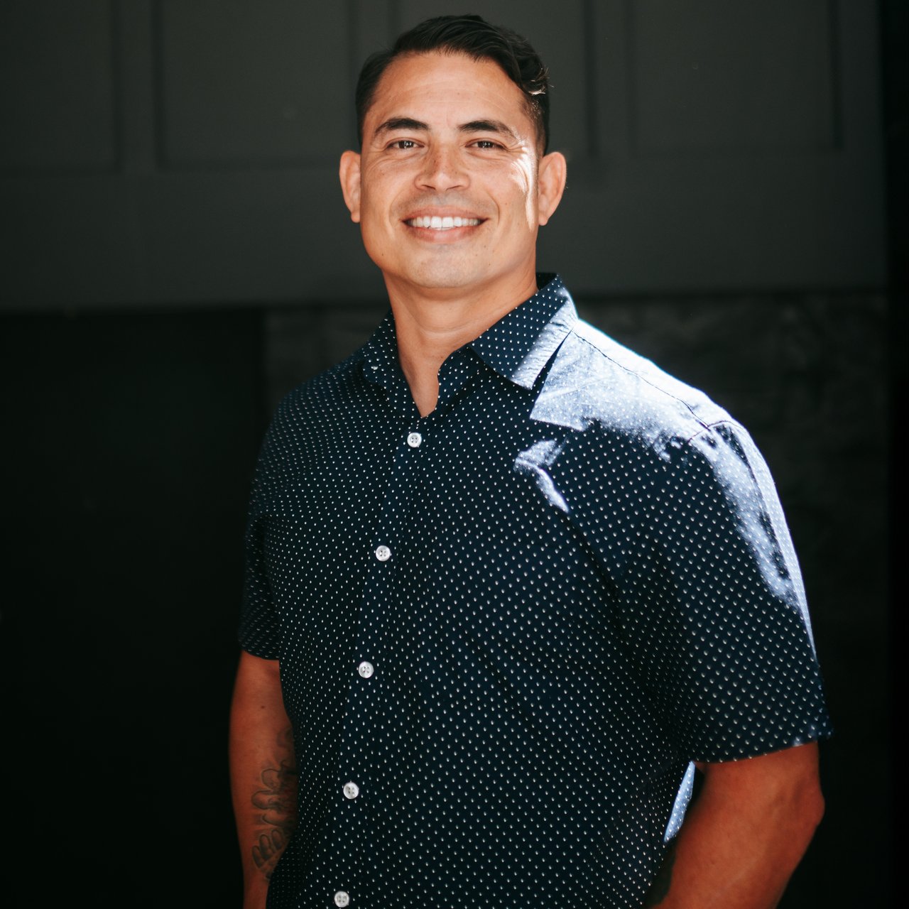 Erik Galloway Colorado Springs, CO Real Estate Agent Headshot