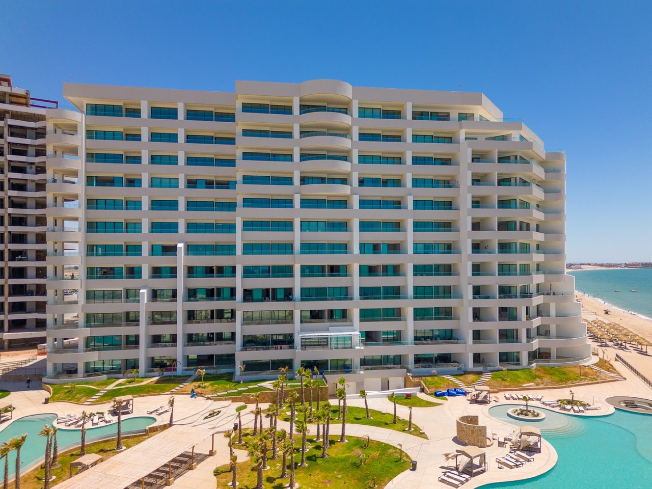 Rocky Point Penthouse